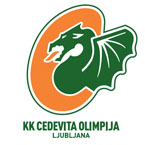Logotip Cedevita Olimpija
