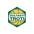 Žoltasti troti