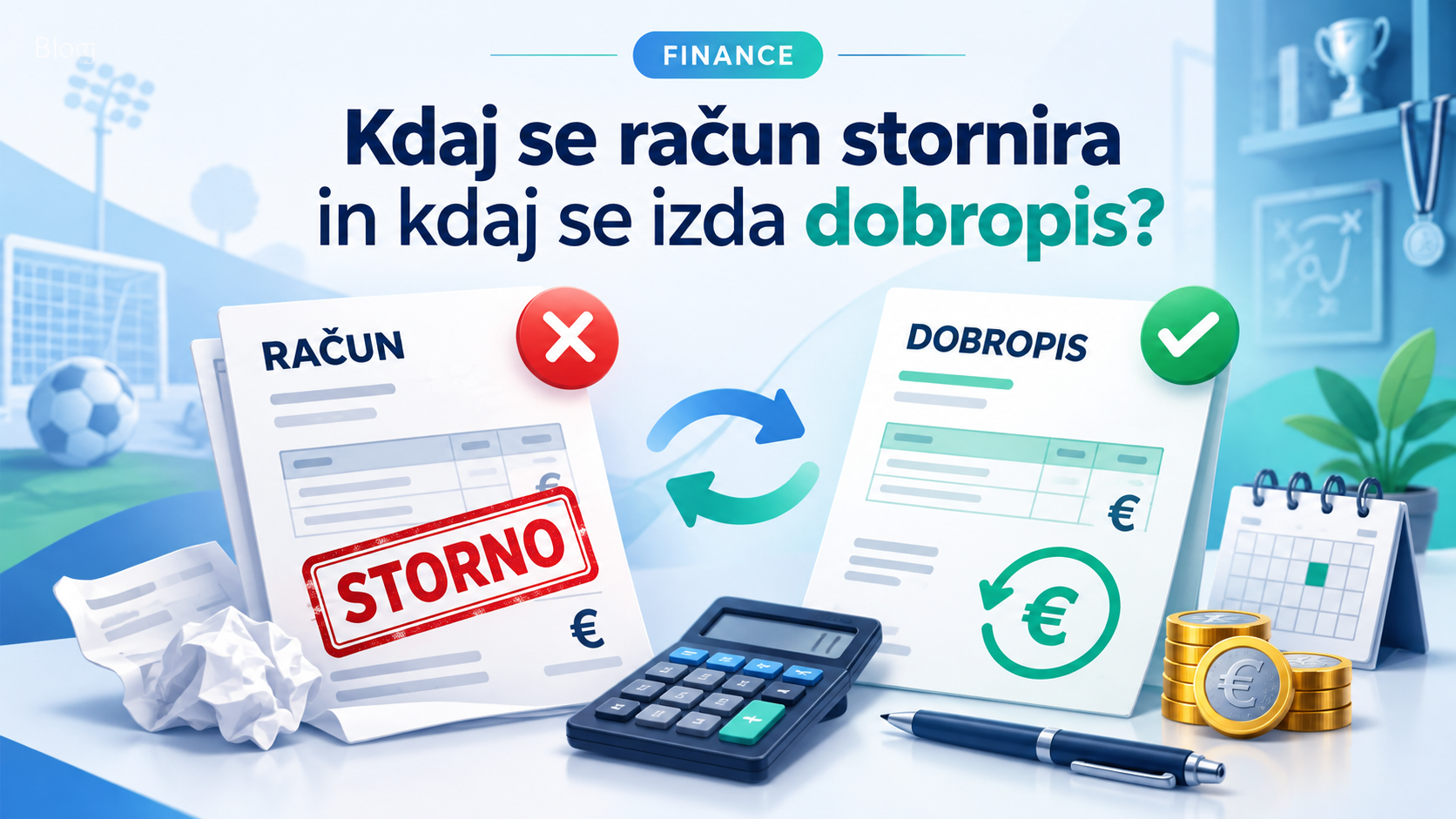 Kdaj izdati kaj?